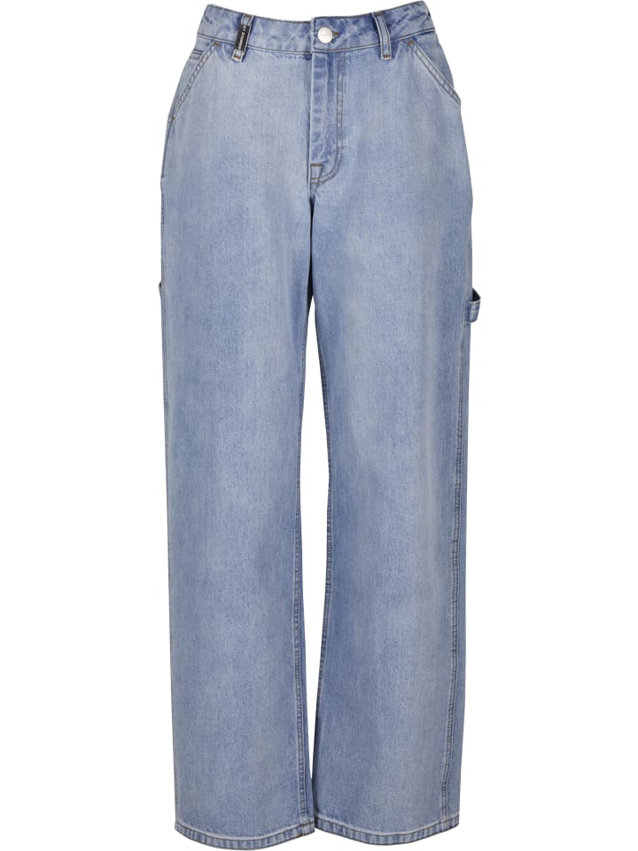 Jeans - Carpenter & Workwear in light blue