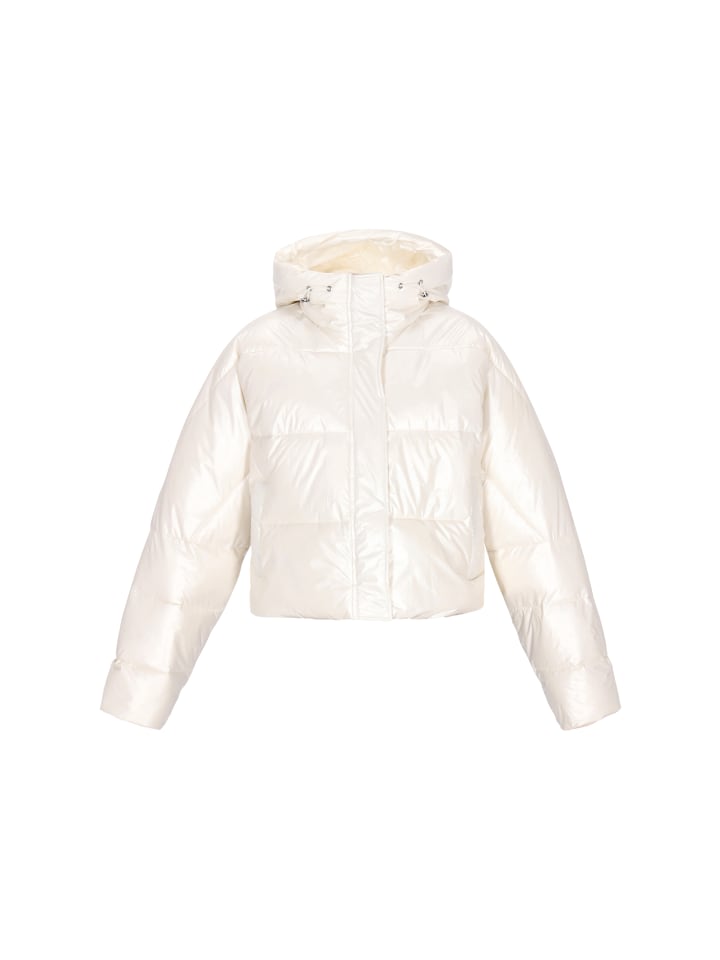 Women Jacket in white