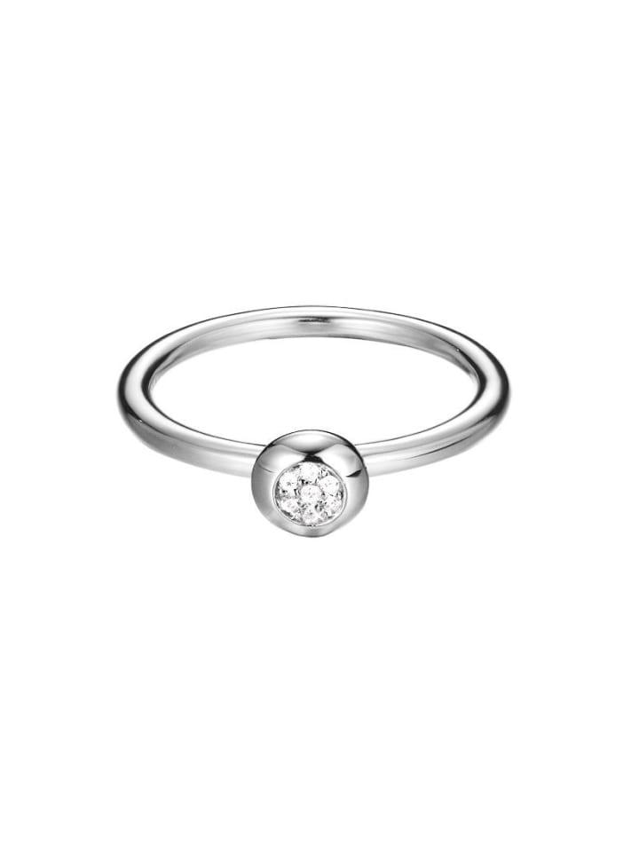 Esprit Damenring in Silber aus 925er Sterling-Silber
