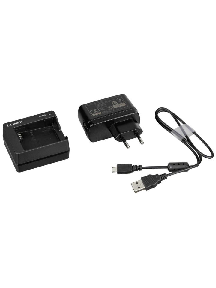 Batterie DMW-BTC12E in Schwarz