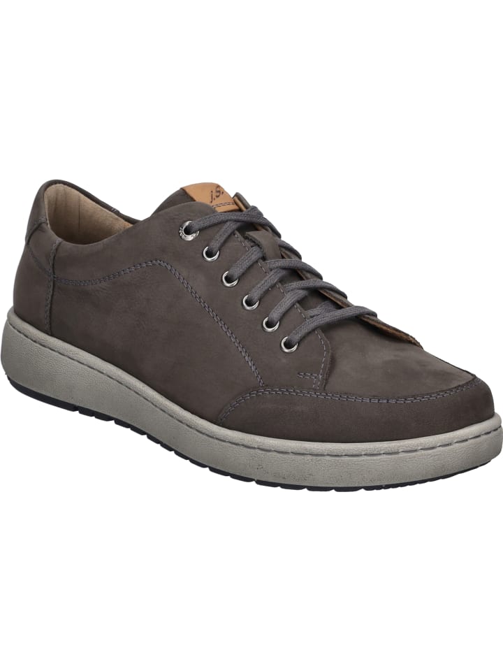 Sneaker David 03 in grau