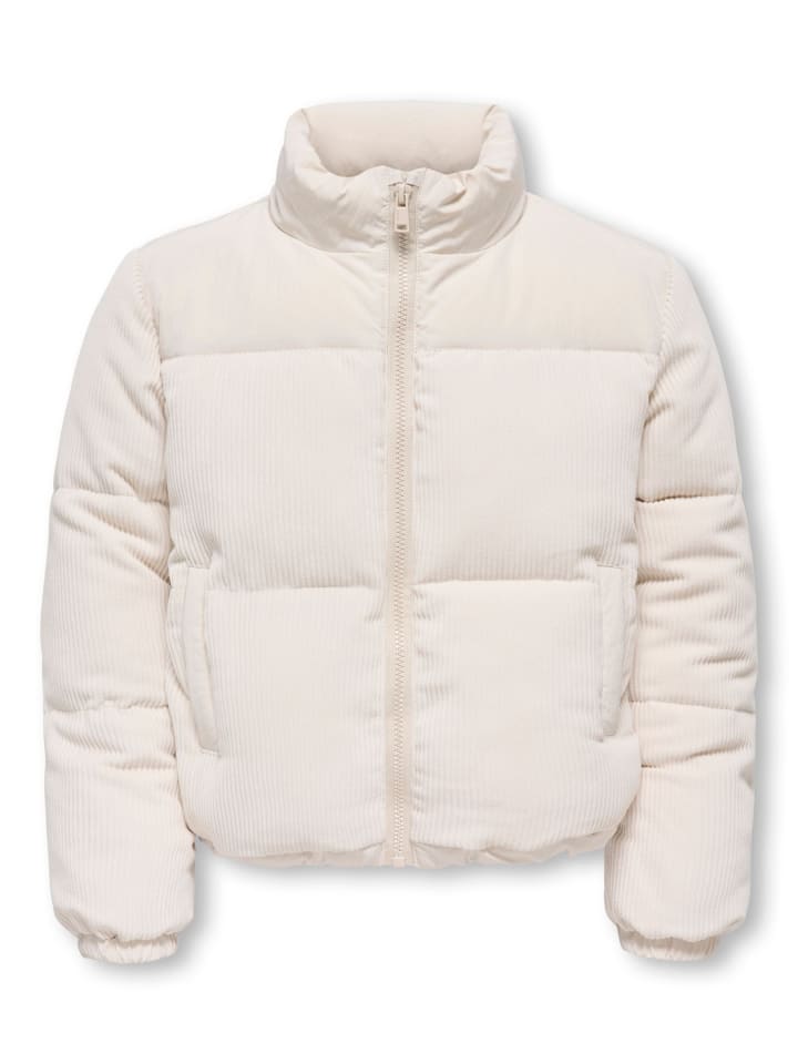 Daunenjacke in Moonbeam