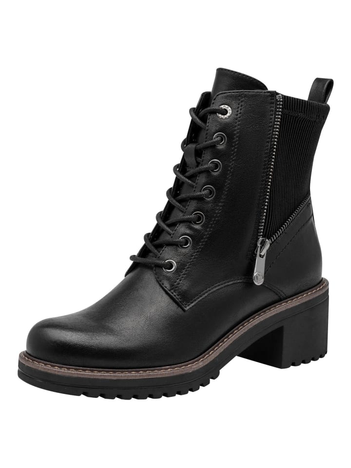 Stiefelette in BLACK