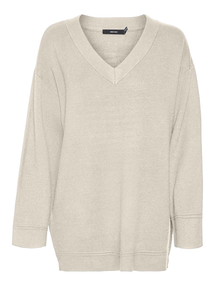 Strickpullover in Birch