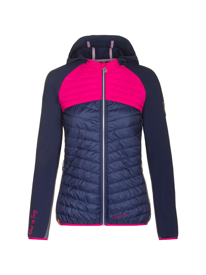 Jacke RAINBACHSPITZE in Marine3272