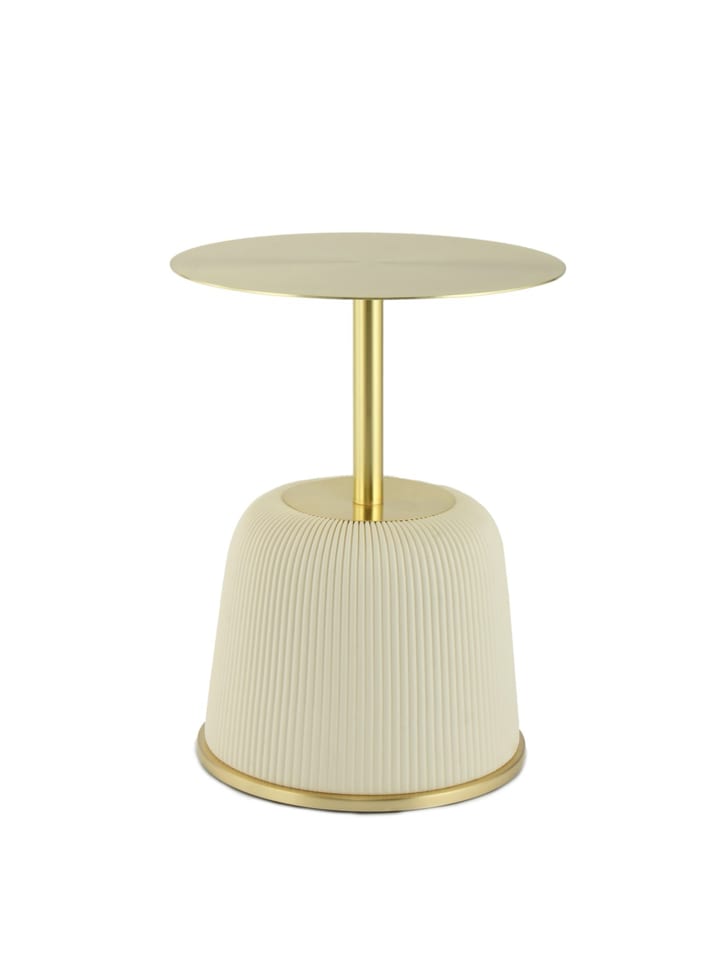 Beistelltisch Jokai 325 in creme