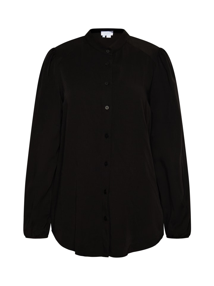 Damen Bluse in Schwarz