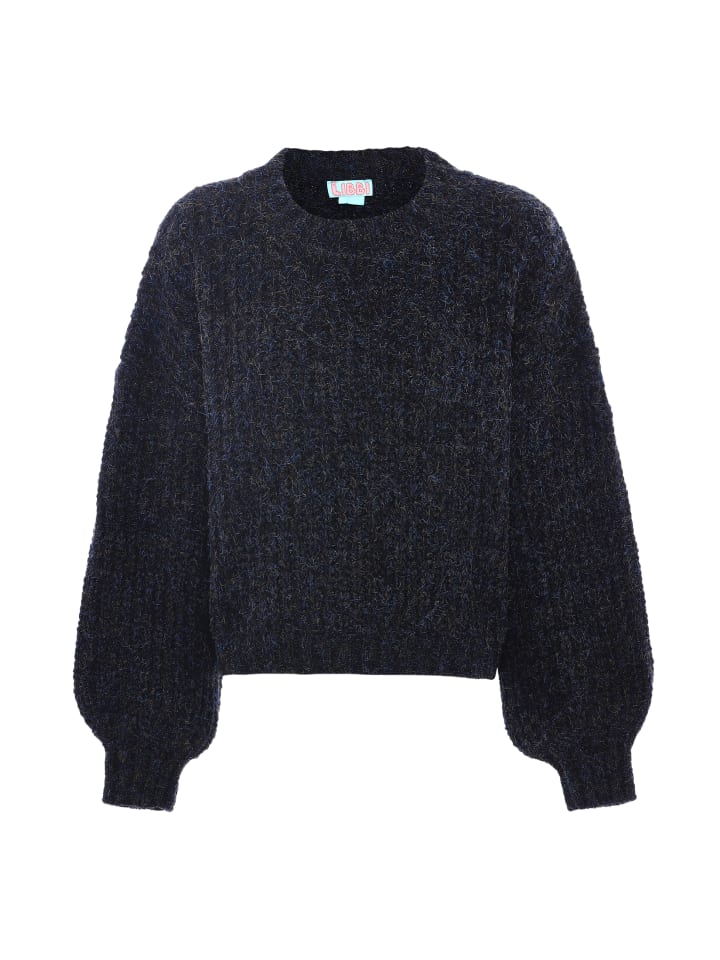 Damen Sweater in SCHWARZ