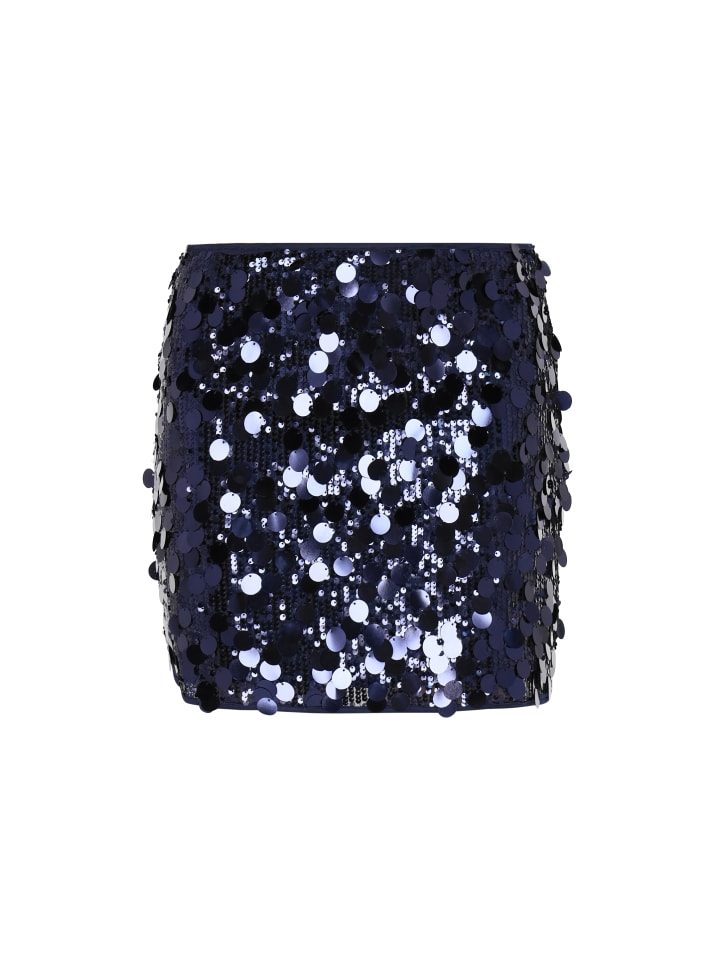Women Skirt in navy
