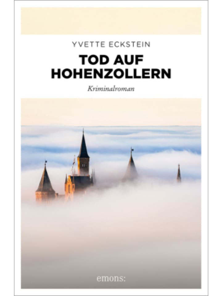 Buch - Tod auf Hohenzollern