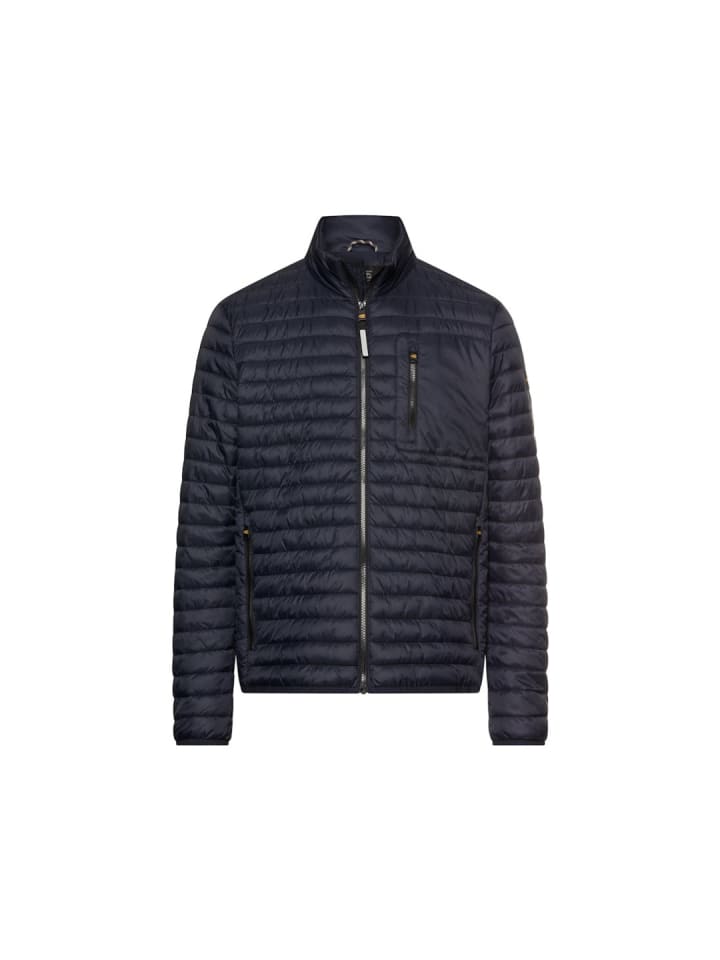 Jacke in Dark Navy