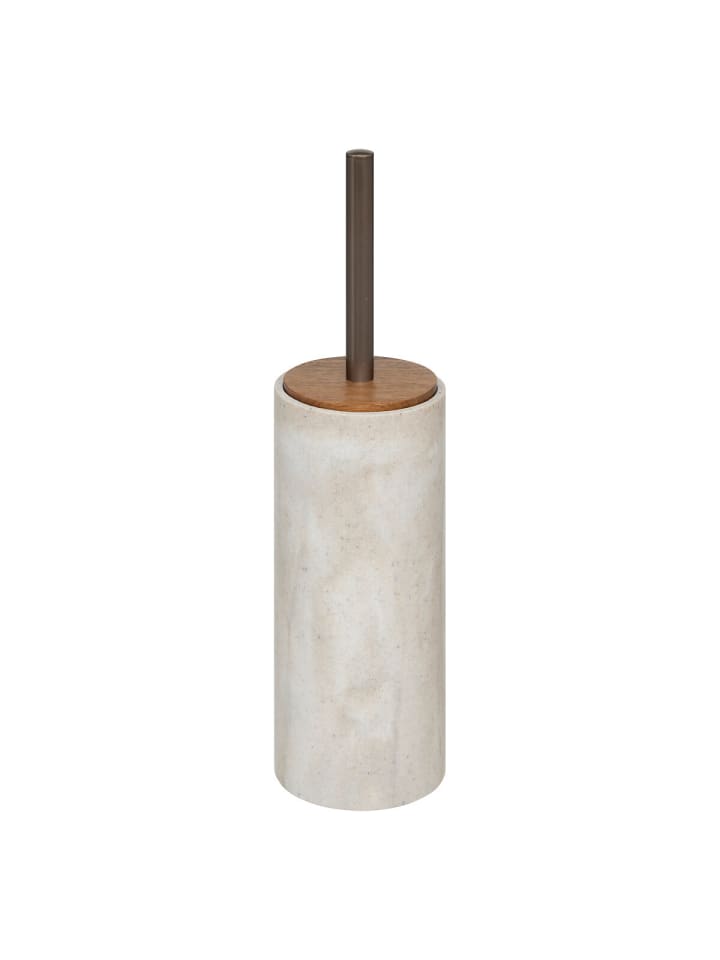 WC-Bürste COME in Beige, Ø 9,6 cm