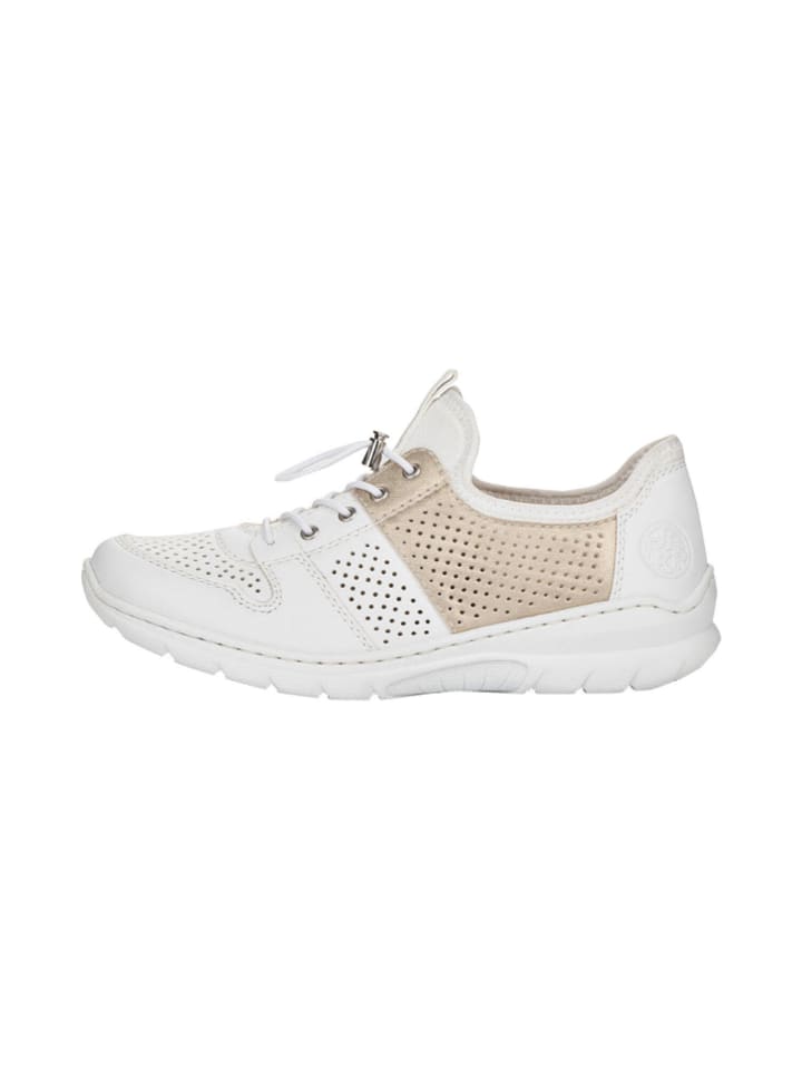 SHOES "Damen Slipper" in weiß