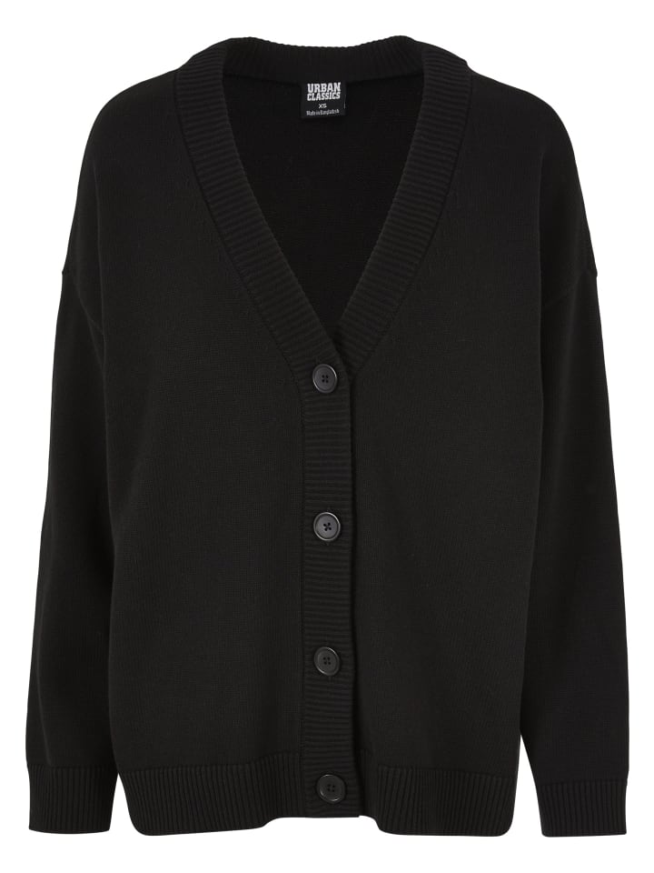 Cardigan in black
