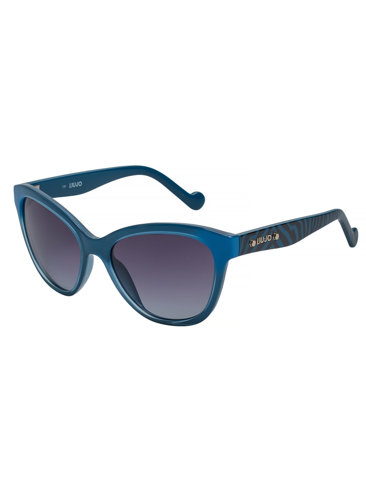 Sonnenbrille in Blue