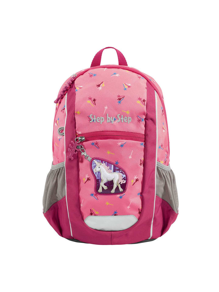 KIGA Maxi Kinderrucksack 34 cm Little Unicorn Nuala