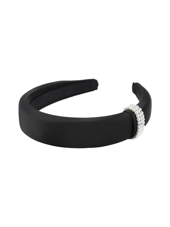 Women Hair Band in Black