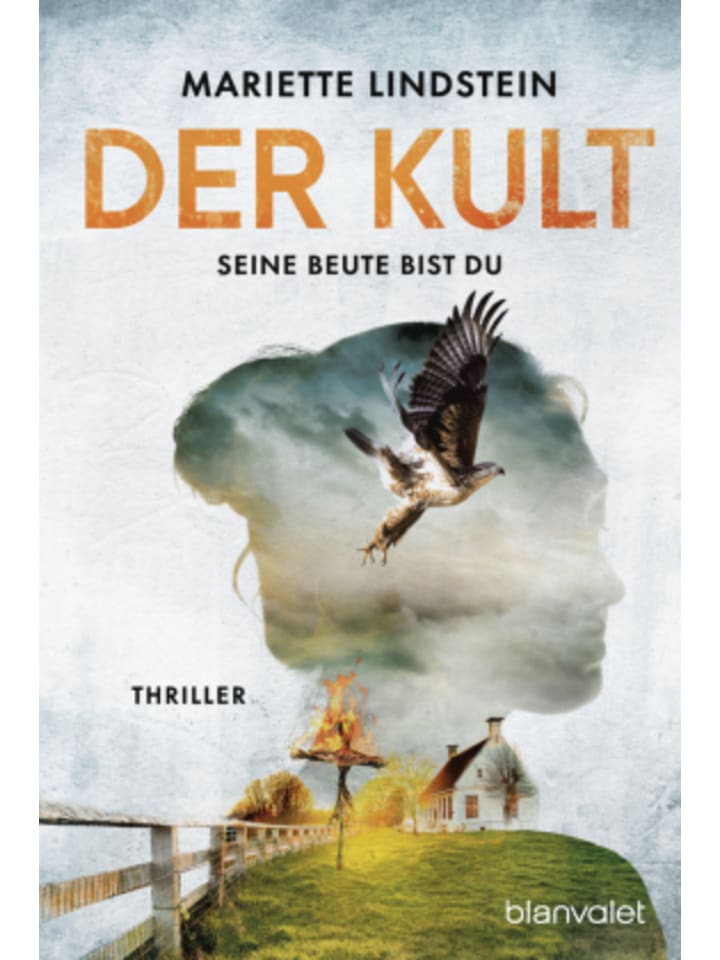 Buch - Der Kult - Seine Beute bist du