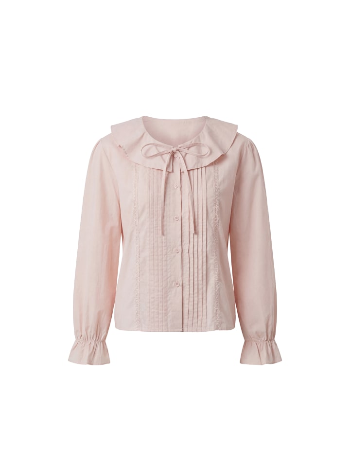 Women Blouse in Rose