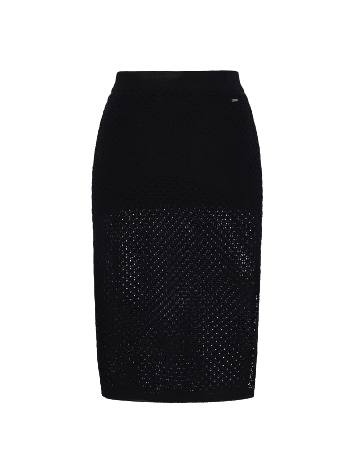 Women Skirt in black