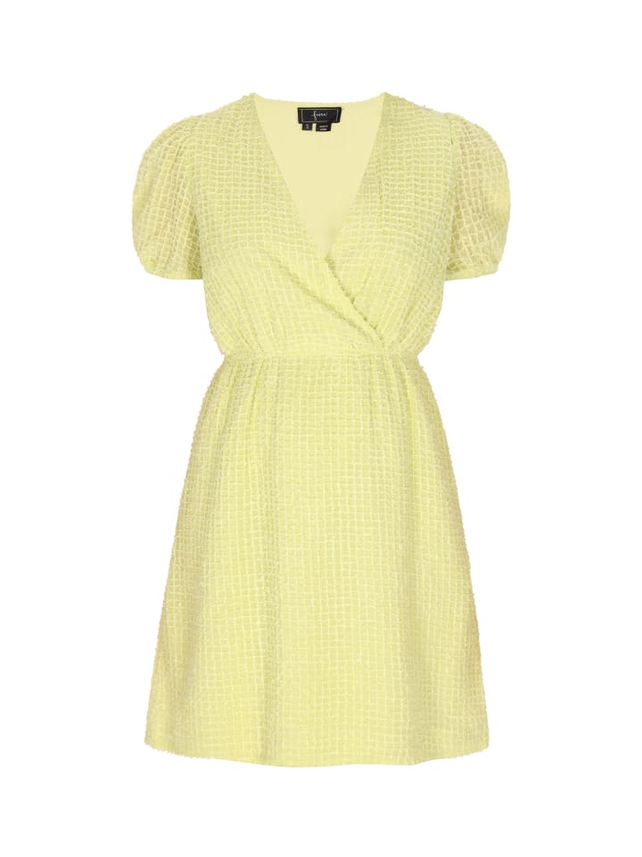 Women Dress in green