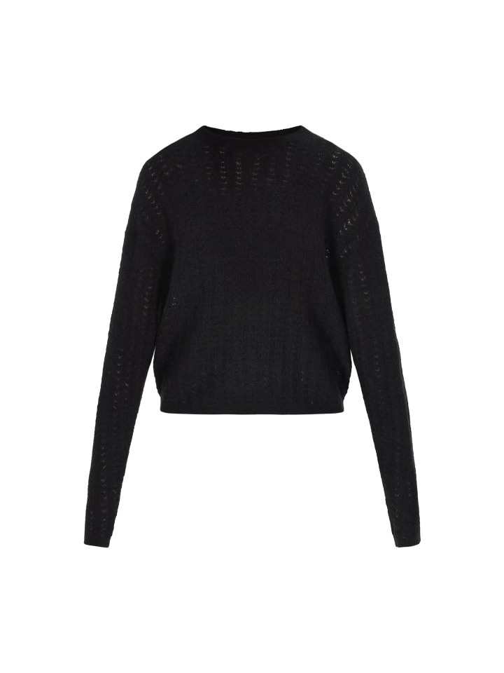 Women Sweater in black