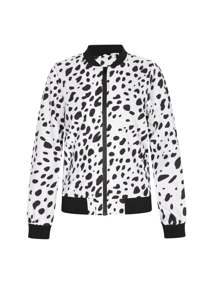 Damen Jacke in Schwarz