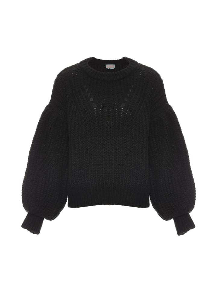 Damen Pullover in SCHWARZ