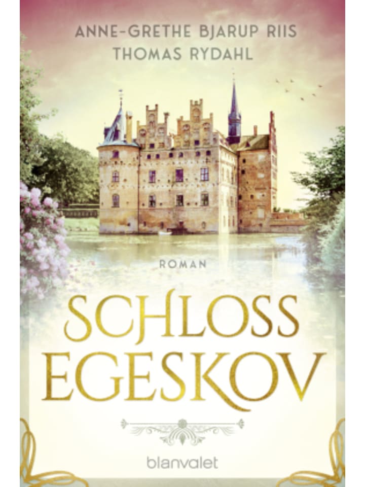 Buch - Schloss Egeskov