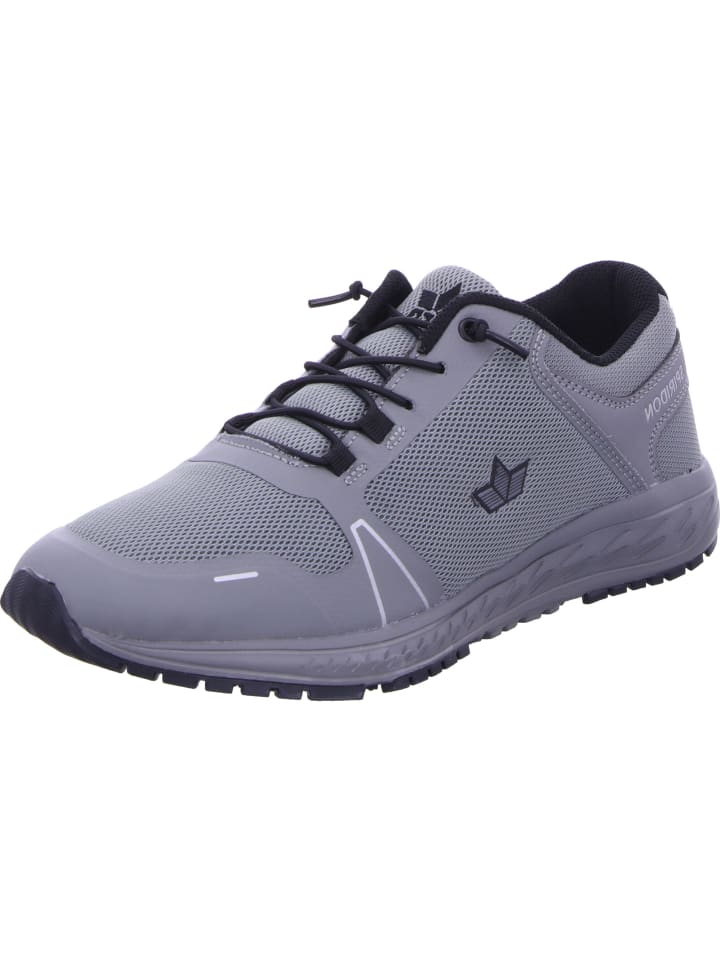Slipper Basildon in grau
