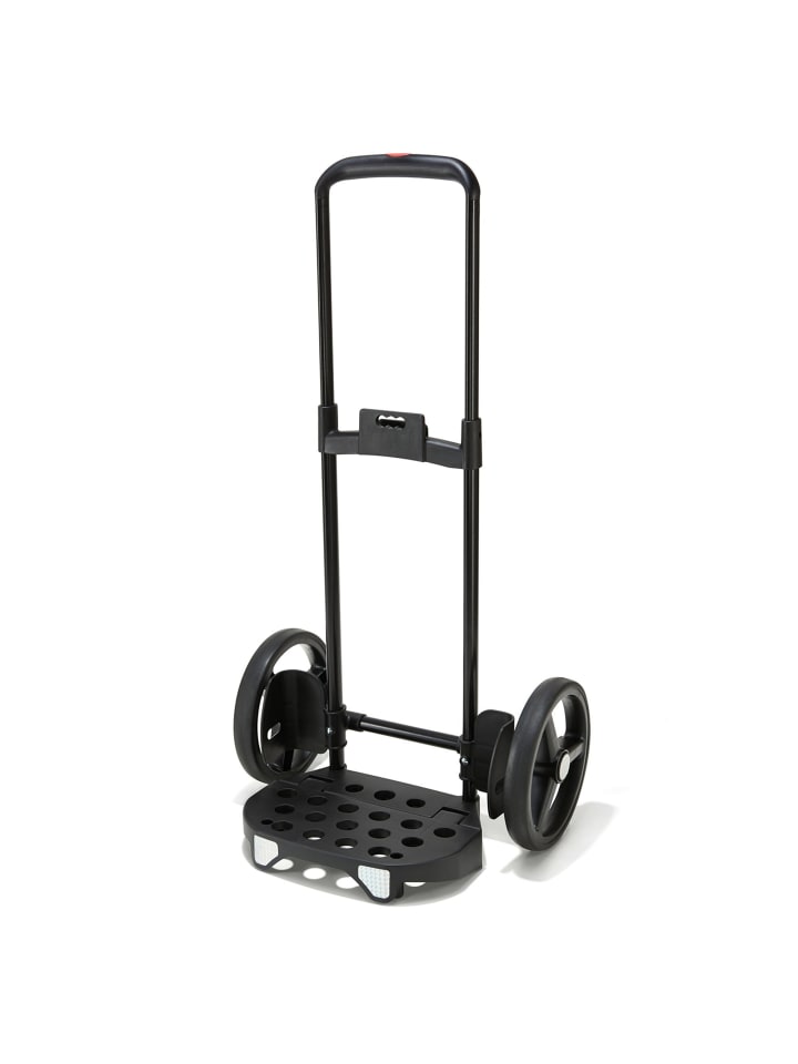 Shopping Einkaufstrolley 105.5 cm black
