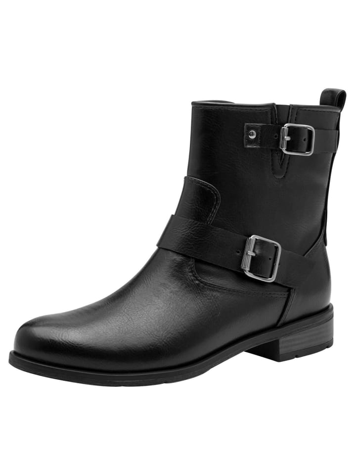 Stiefelette in BLACK
