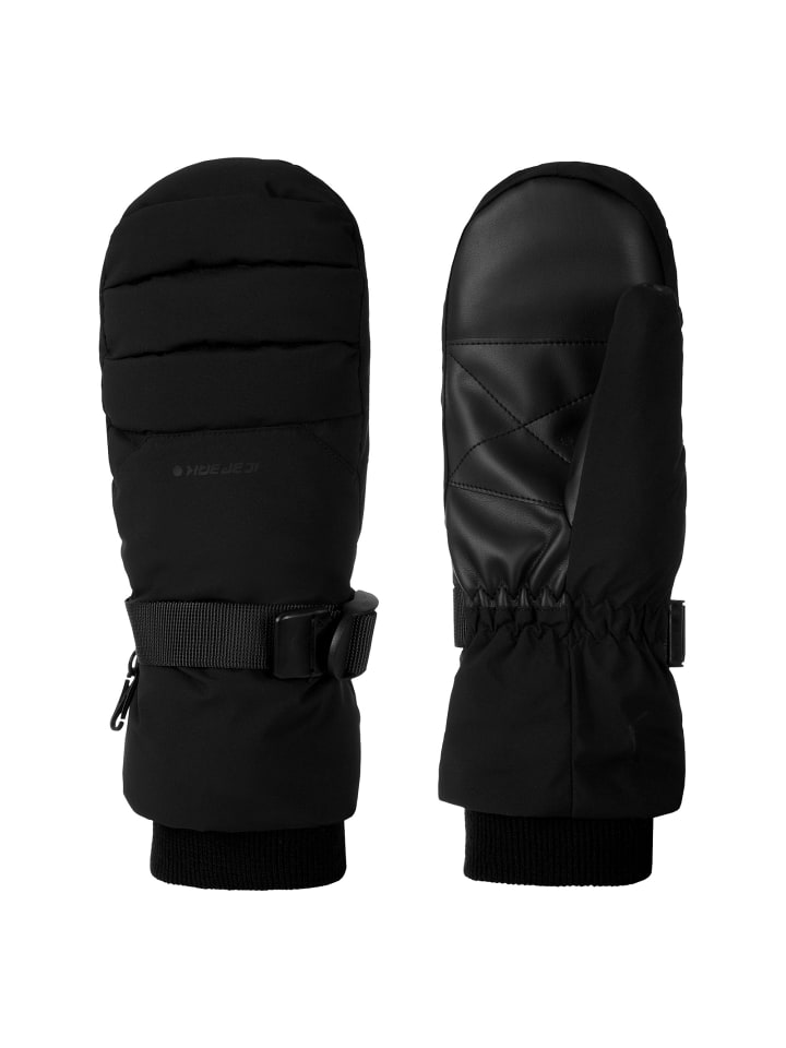 Handschuhe in Schwarz