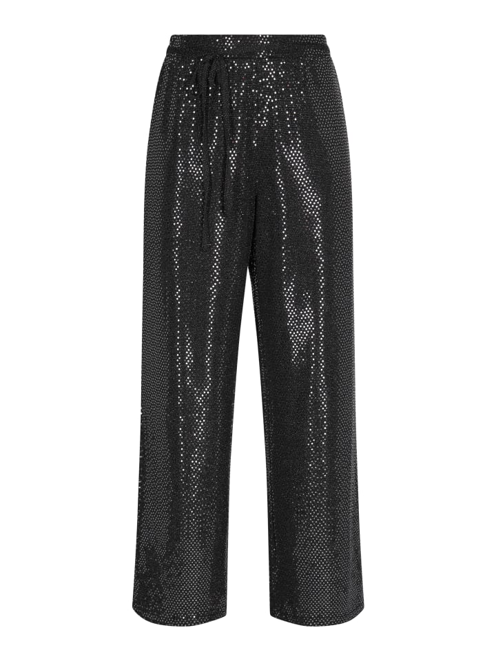 Women Pants in black