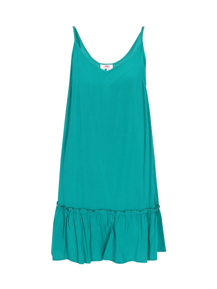 Women Dress in green
