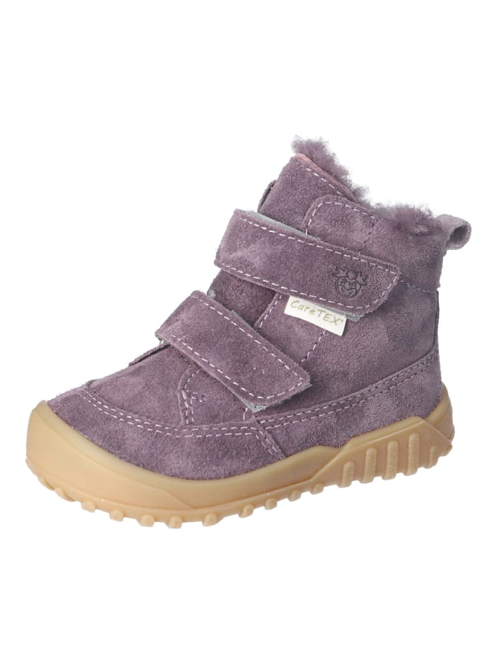 Kindergarten Stiefel in pink