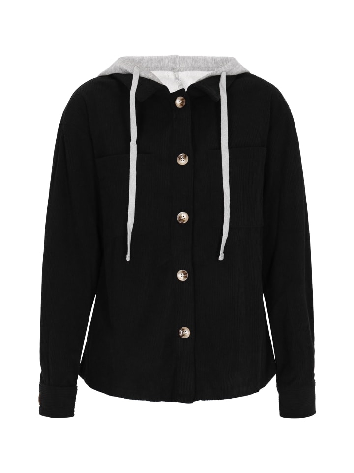 Women Jacket in BLACK