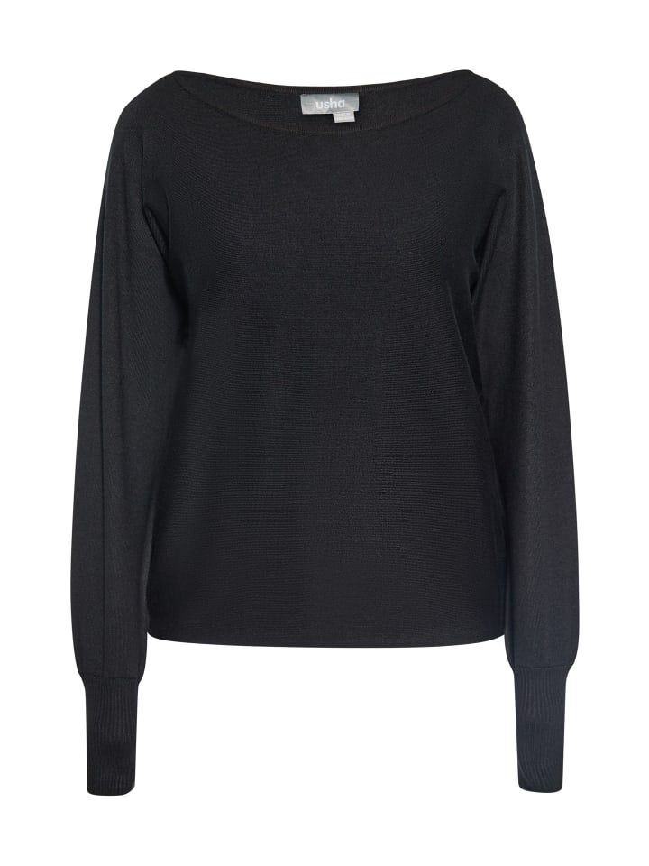 Damen Pullover in SCHWARZ