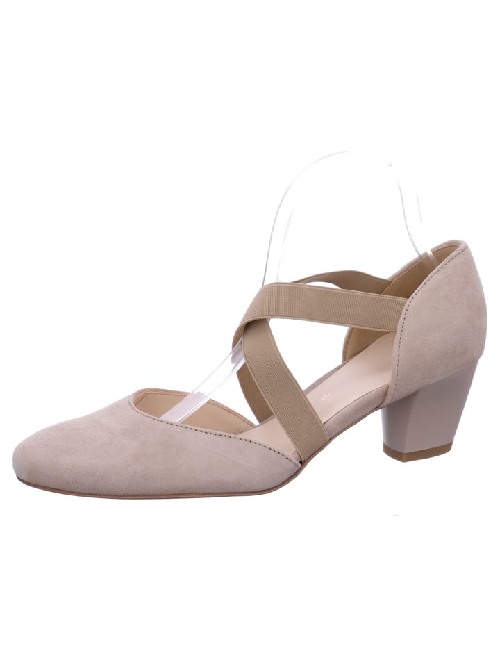 Pumps Toulouse in Beige
