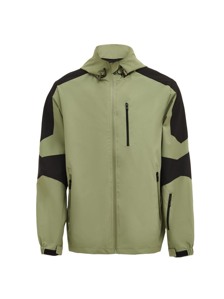 Herren Jacket in OLIV