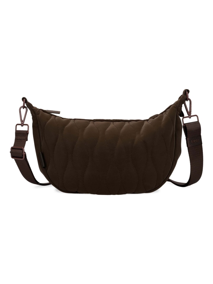 Funda Schultertasche 34 cm brown