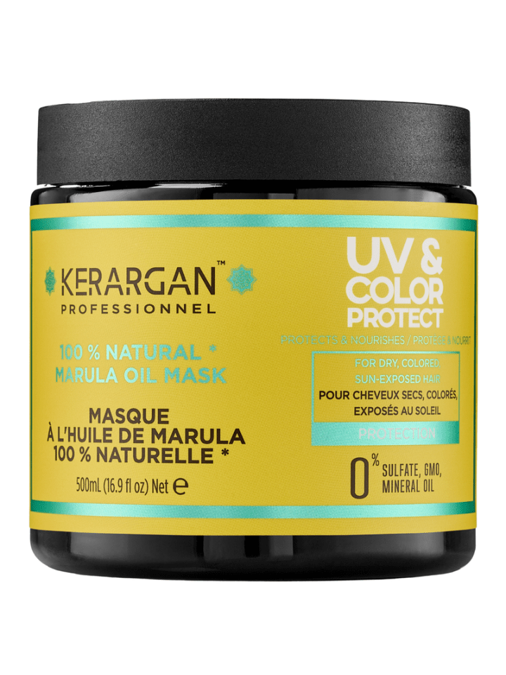 UV & Farbschutzmaske mit Marulaöl, 500ml