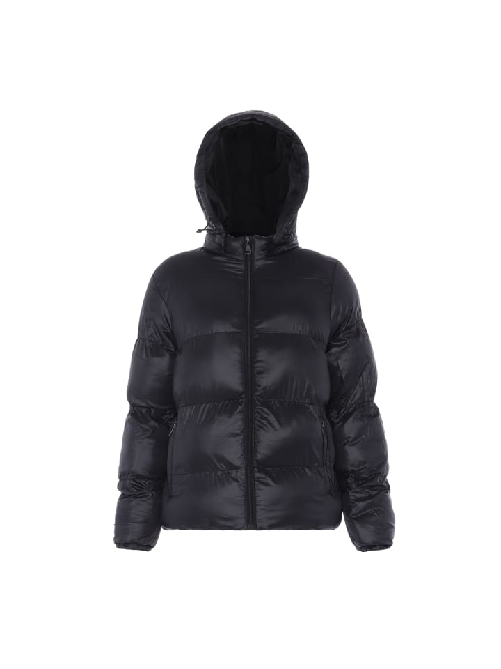 Damen Jacke in Schwarz