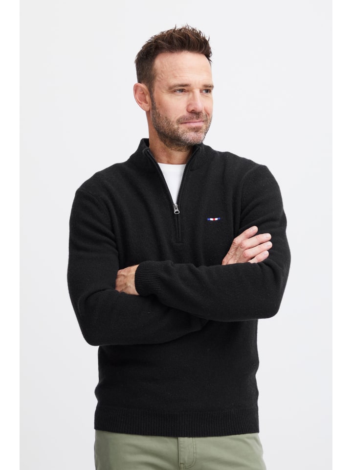 Troyer FQLefq in Schwarz