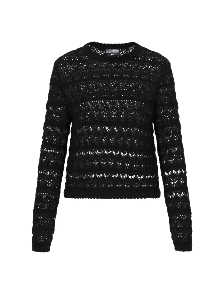 Women Pullover in black