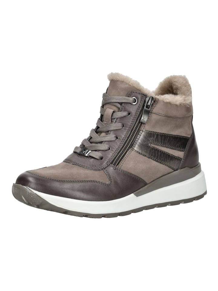 Sneaker Taupe