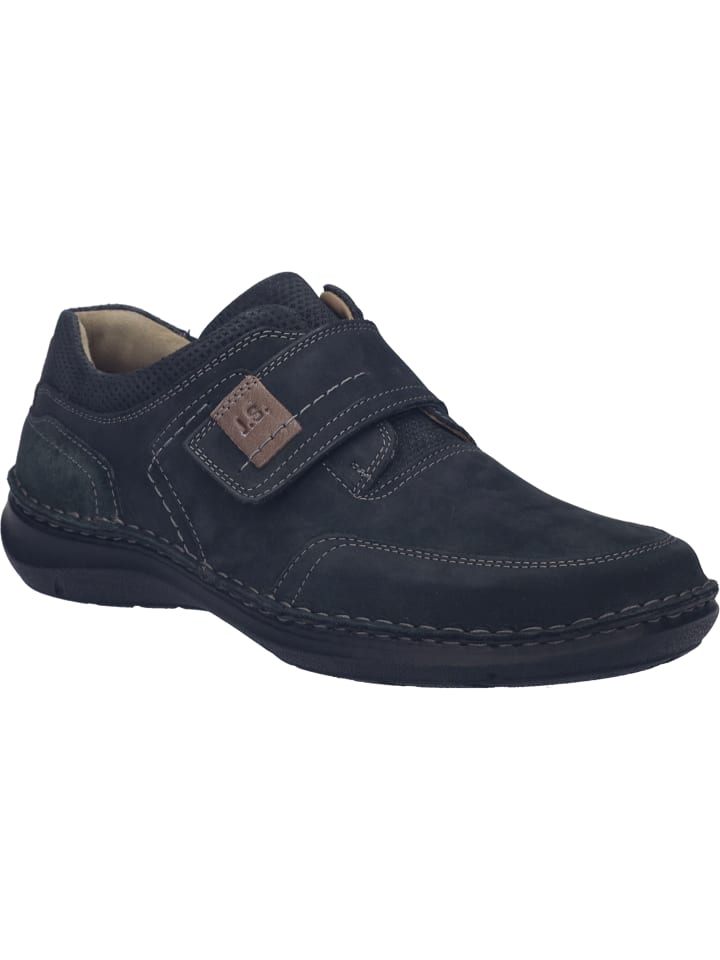 Halbschuh New Anvers 83 in blau