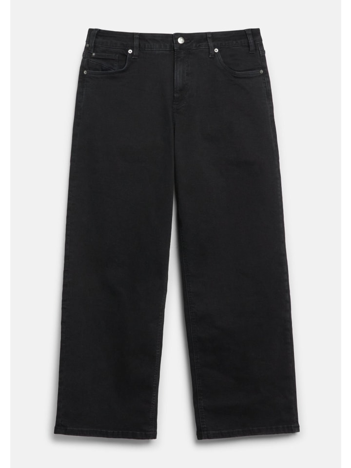 Jeans-Hose in 99Z2_schwarz
