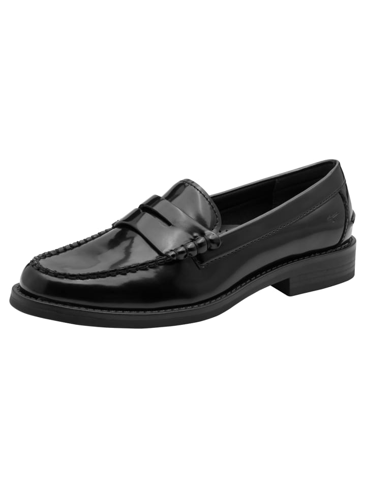 Slipper in BLACK