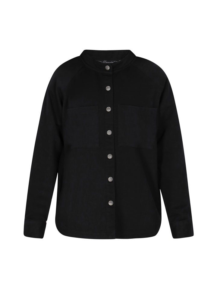 Women Shirt in black